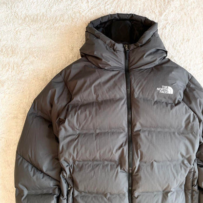 ノースフェイス 極美品 THE NORTH FACE BELAYER PARKA ND91715