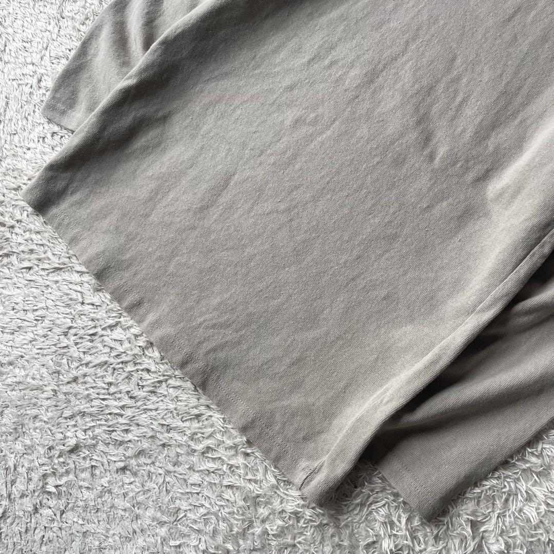 ORCIVAL 美品 バスクシャツ 2 グレージュ