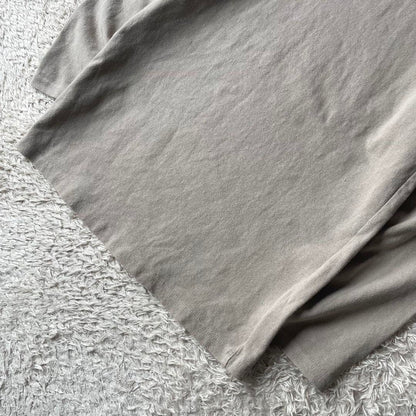 ORCIVAL 美品 バスクシャツ 2 グレージュ