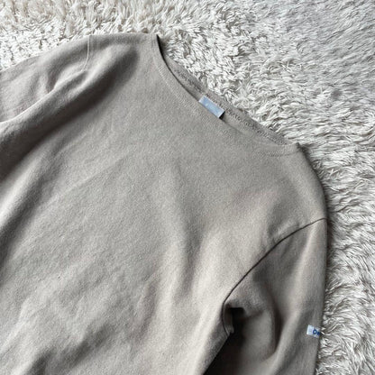 ORCIVAL 美品 バスクシャツ 2 グレージュ