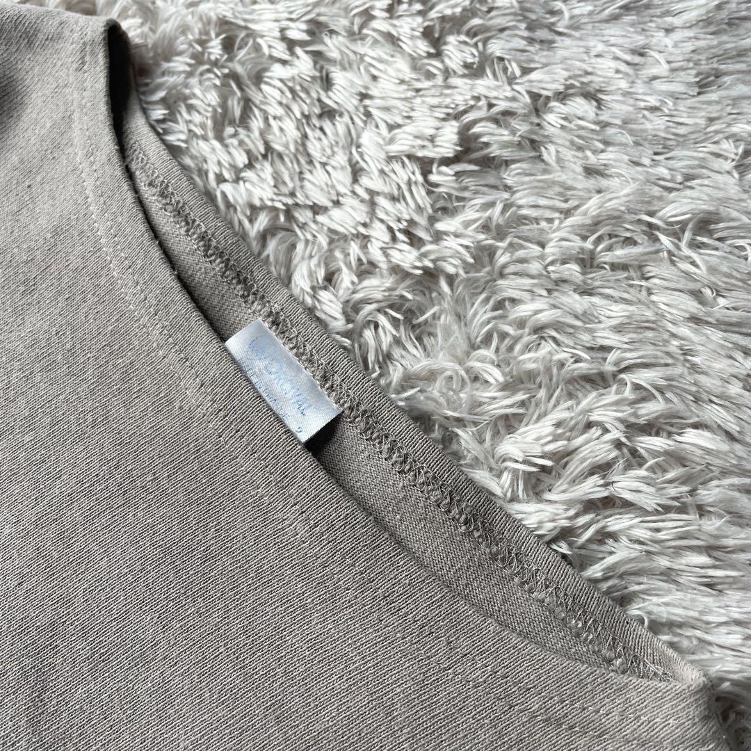 ORCIVAL 美品 バスクシャツ 2 グレージュ