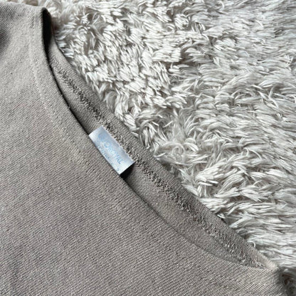 ORCIVAL 美品 バスクシャツ 2 グレージュ