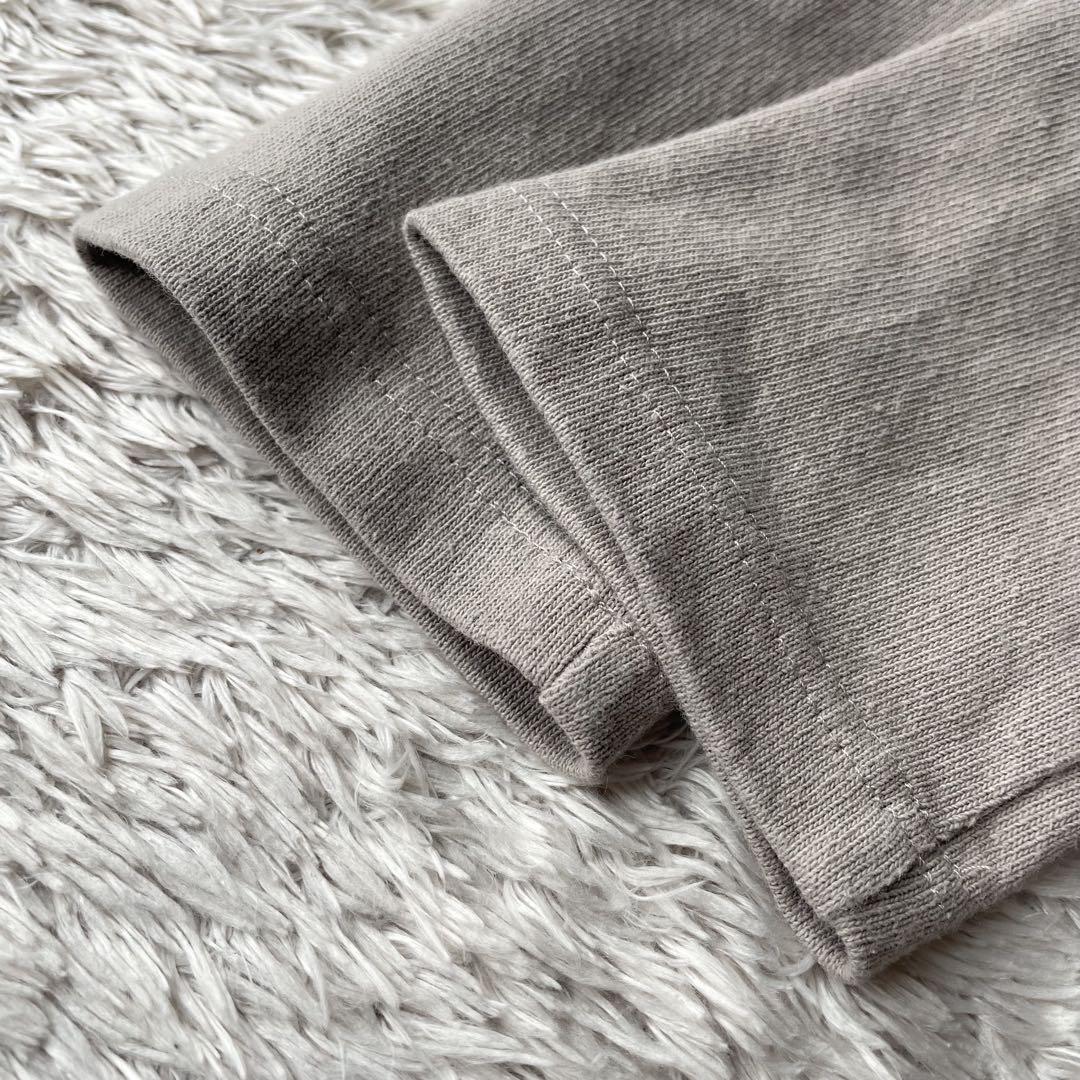 ORCIVAL 美品 バスクシャツ 2 グレージュ