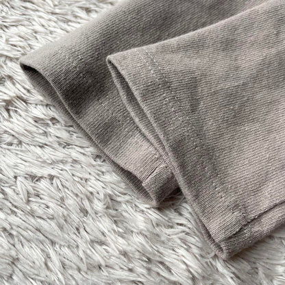 ORCIVAL 美品 バスクシャツ 2 グレージュ