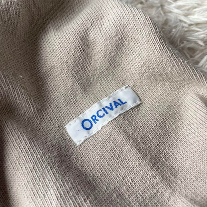 ORCIVAL 美品 バスクシャツ 2 グレージュ