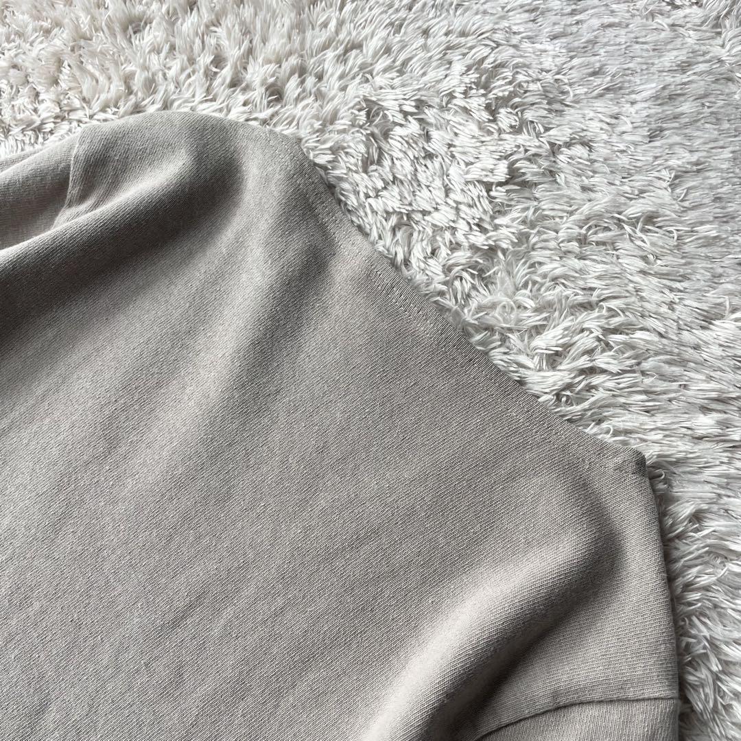 ORCIVAL 美品 バスクシャツ 2 グレージュ