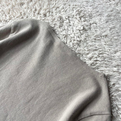 ORCIVAL 美品 バスクシャツ 2 グレージュ