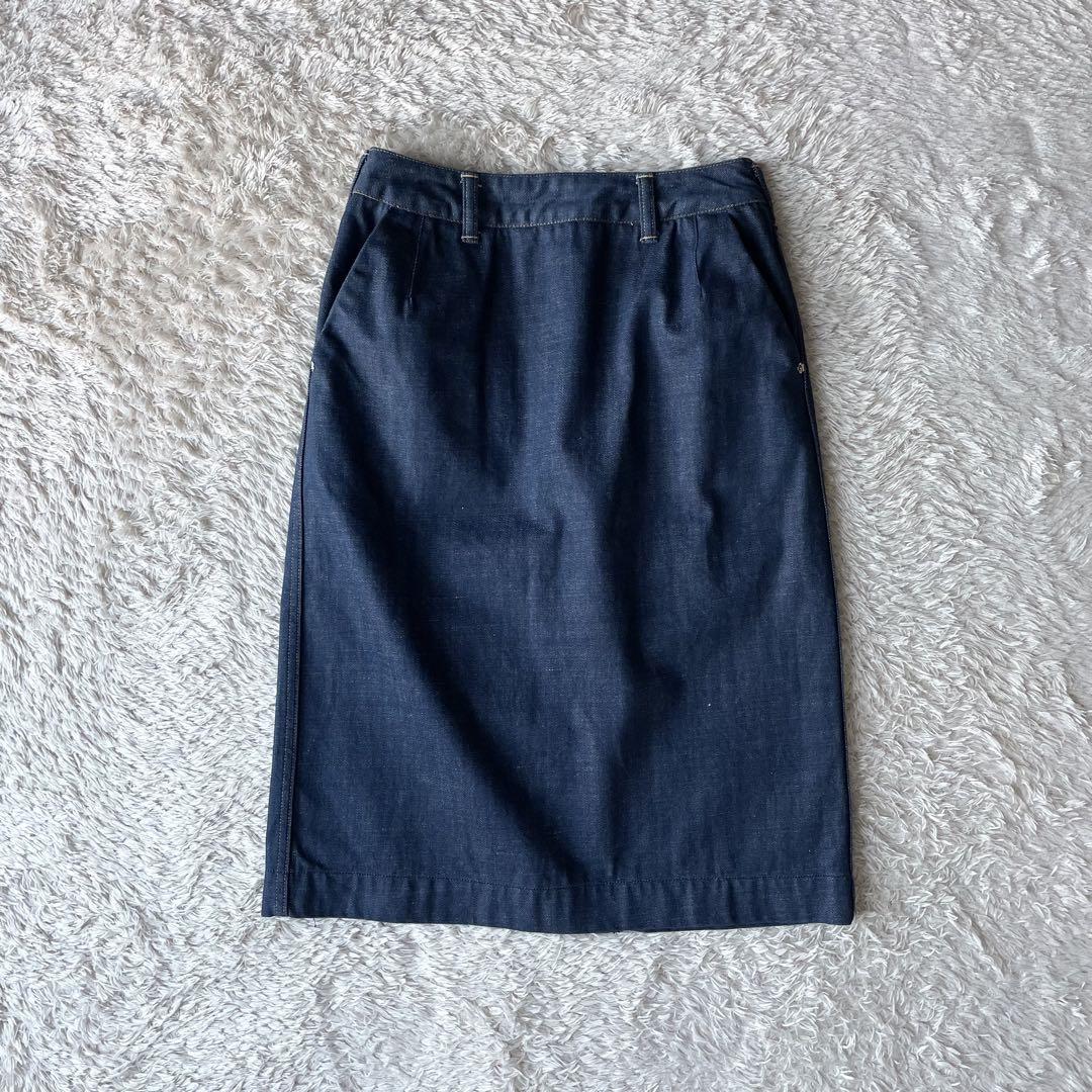 45R 極美品 45R カチン3000チンツバチ比女スカート 2