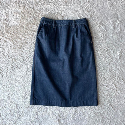 45R 極美品 45R カチン3000チンツバチ比女スカート 2