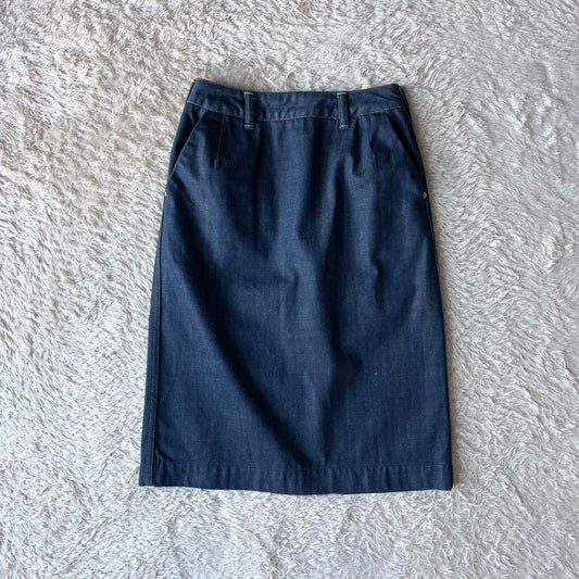 45R 極美品 45R カチン3000チンツバチ比女スカート 2