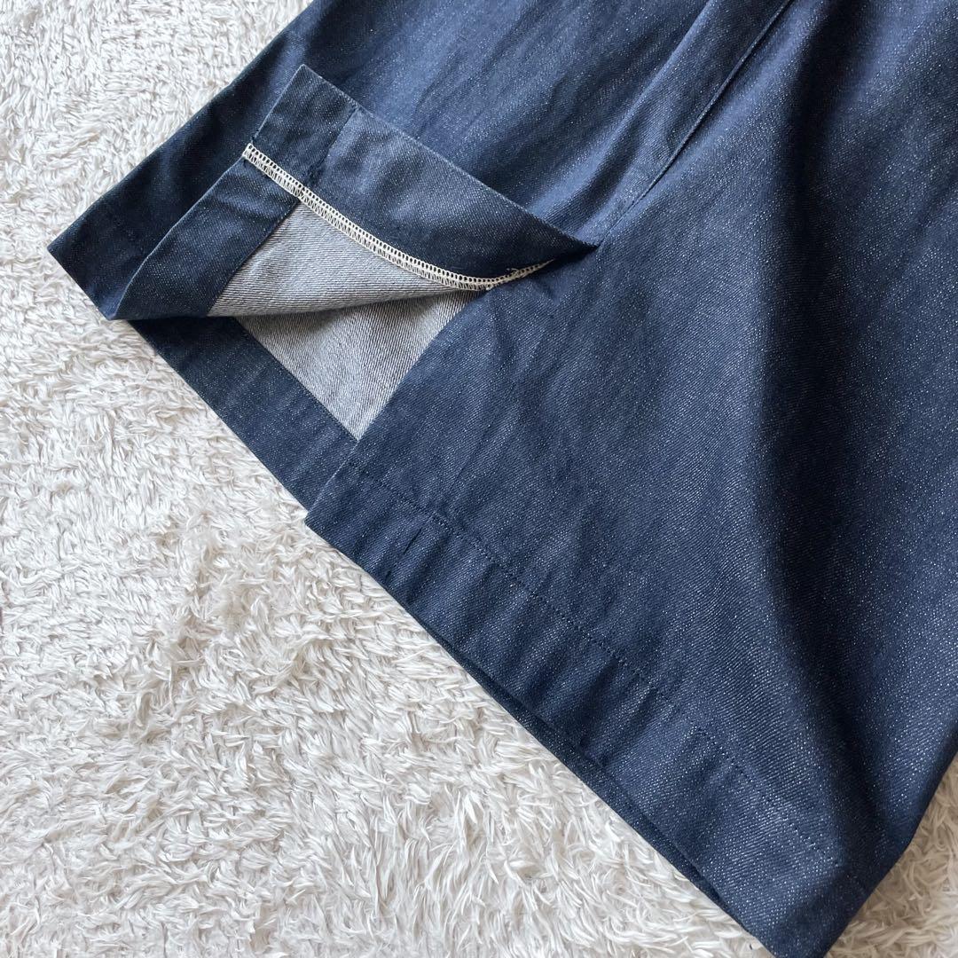 45R 極美品 45R カチン3000チンツバチ比女スカート 2