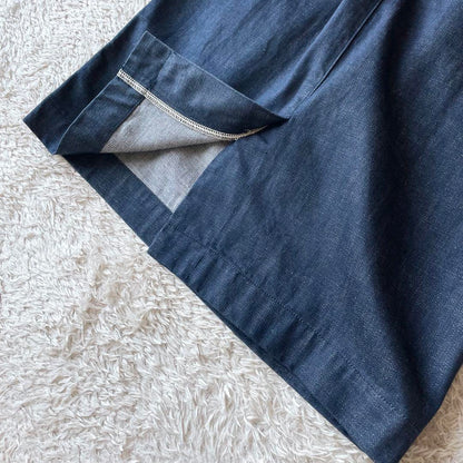 45R 極美品 45R カチン3000チンツバチ比女スカート 2