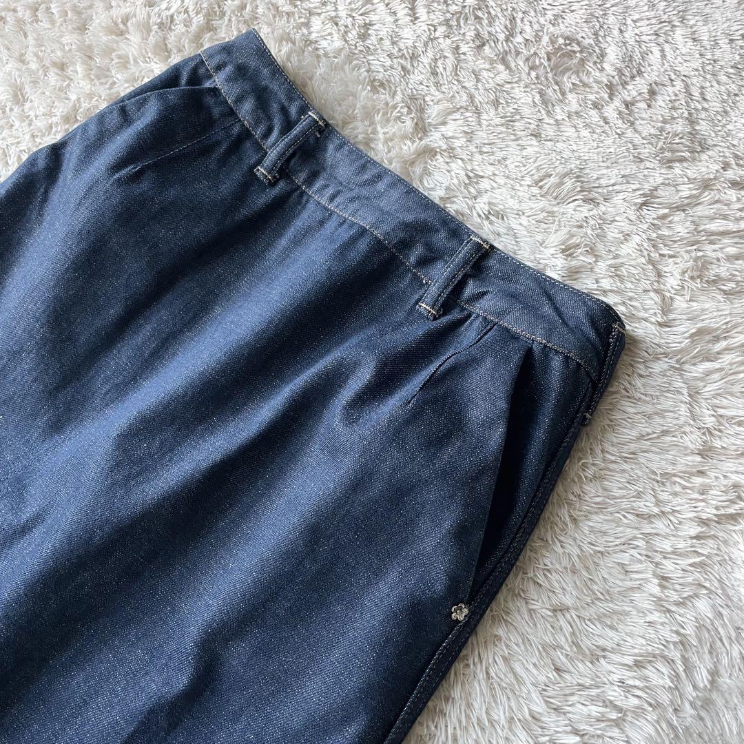 45R 極美品 45R カチン3000チンツバチ比女スカート 2