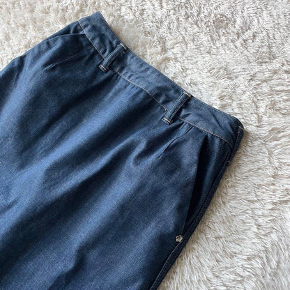 45R 極美品 45R カチン3000チンツバチ比女スカート 2