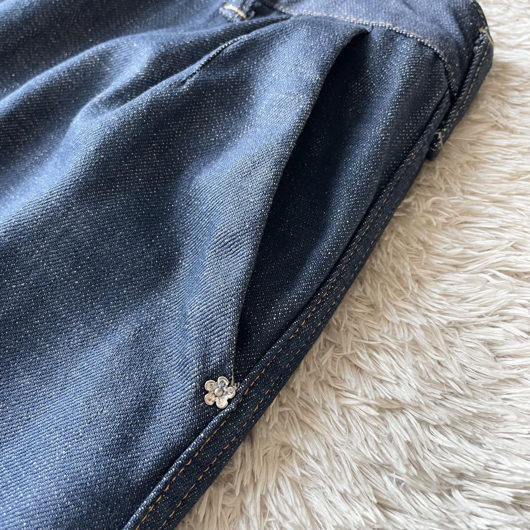 45R 極美品 45R カチン3000チンツバチ比女スカート 2