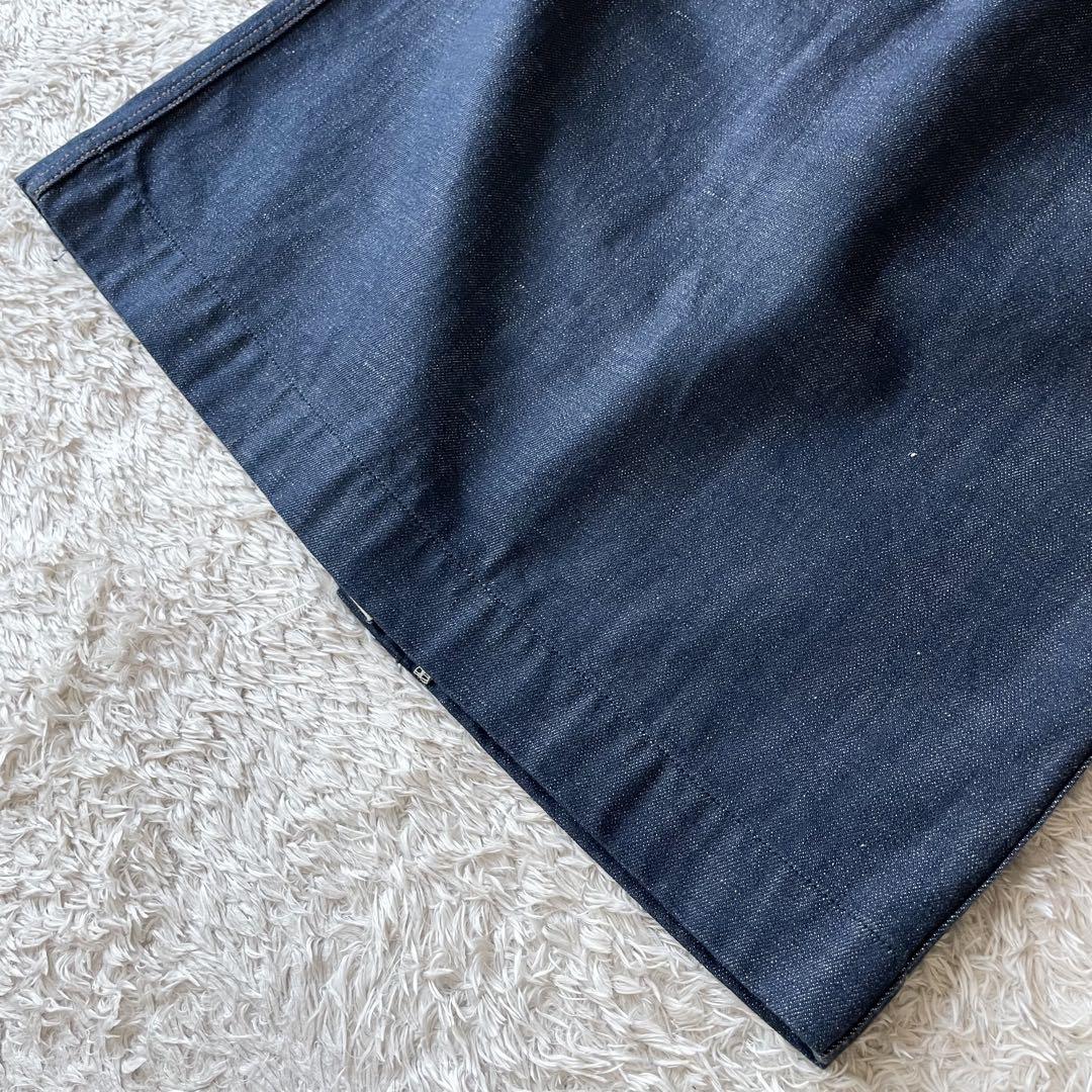 45R 極美品 45R カチン3000チンツバチ比女スカート 2