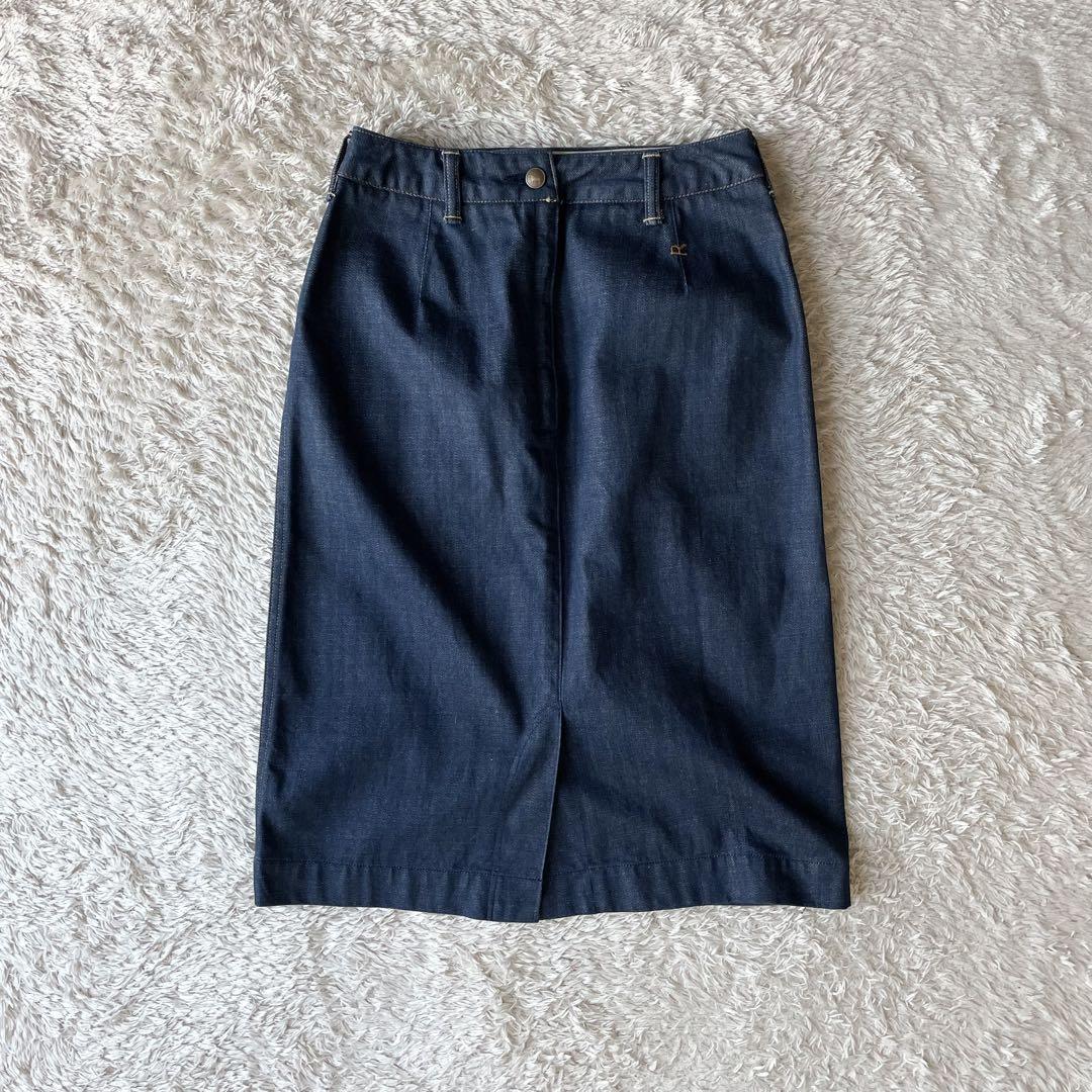 45R 極美品 45R カチン3000チンツバチ比女スカート 2