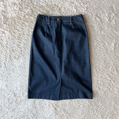 45R 極美品 45R カチン3000チンツバチ比女スカート 2