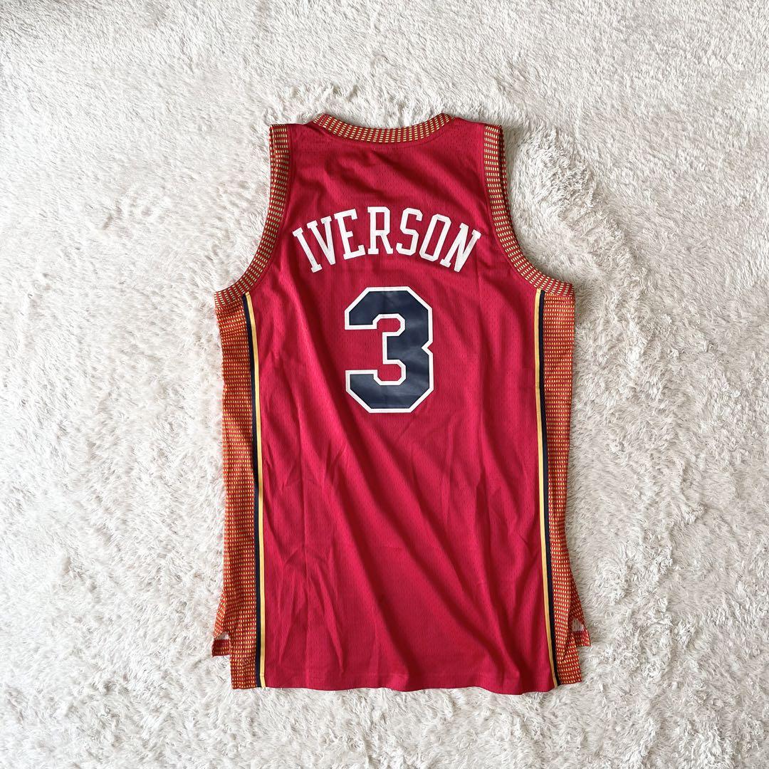 REEBOK 美品 NBA 3 IVERSON バスケ L