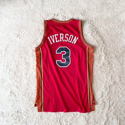 REEBOK 美品 NBA 3 IVERSON バスケ L