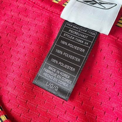 REEBOK 美品 NBA 3 IVERSON バスケ L