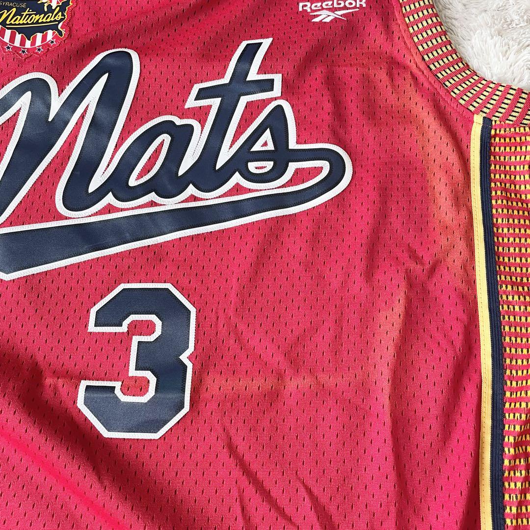 REEBOK 美品 NBA 3 IVERSON バスケ L