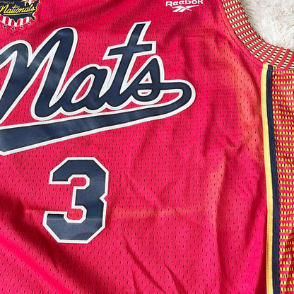 REEBOK 美品 NBA 3 IVERSON バスケ L