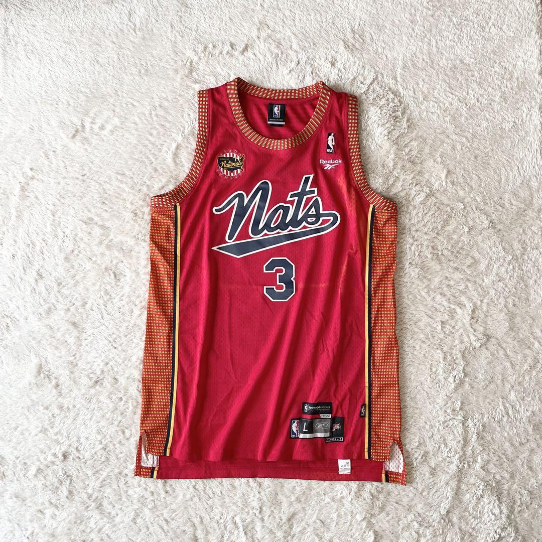 REEBOK 美品 NBA 3 IVERSON バスケ L