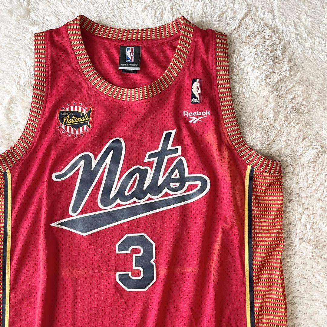 REEBOK 美品 NBA 3 IVERSON バスケ L