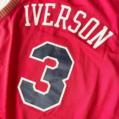 REEBOK 美品 NBA 3 IVERSON バスケ L