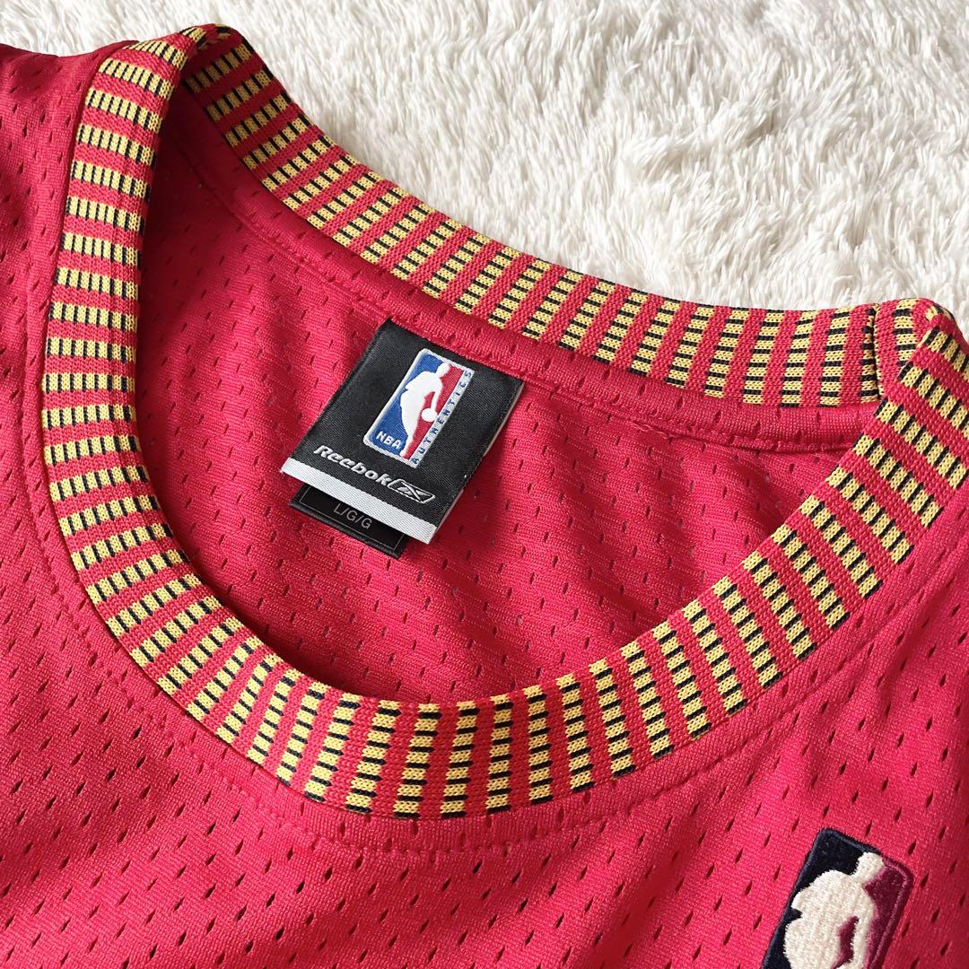 REEBOK 美品 NBA 3 IVERSON バスケ L