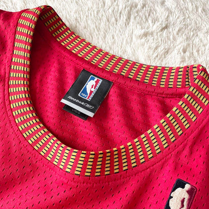 REEBOK 美品 NBA 3 IVERSON バスケ L