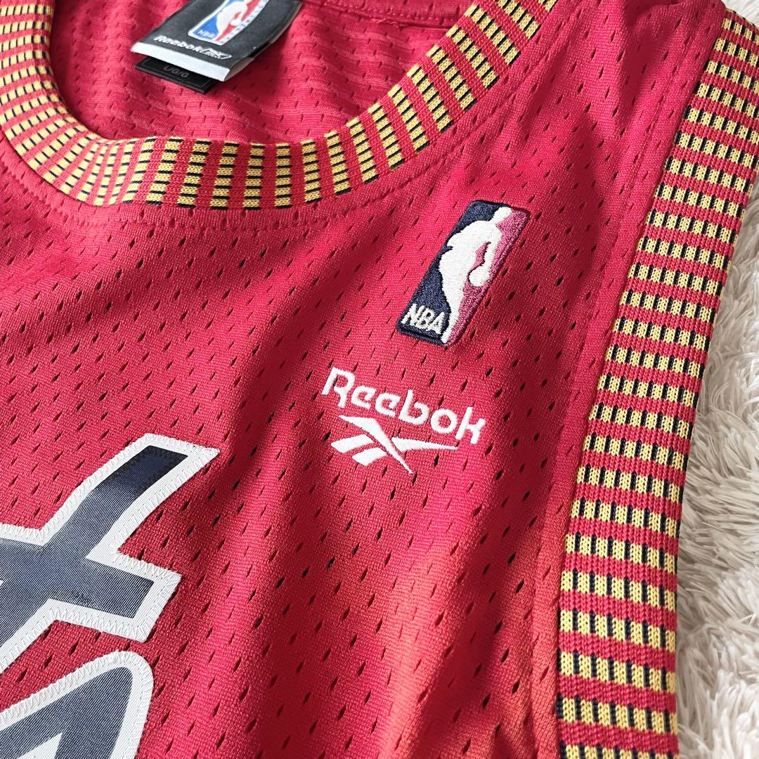 REEBOK 美品 NBA 3 IVERSON バスケ L