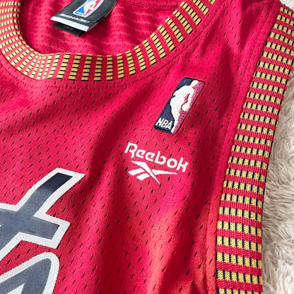 REEBOK 美品 NBA 3 IVERSON バスケ L