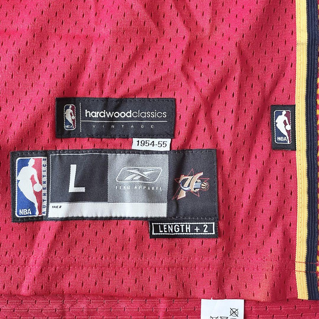 REEBOK 美品 NBA 3 IVERSON バスケ L