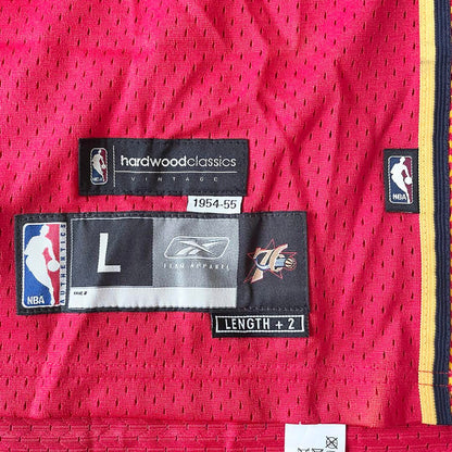 REEBOK 美品 NBA 3 IVERSON バスケ L