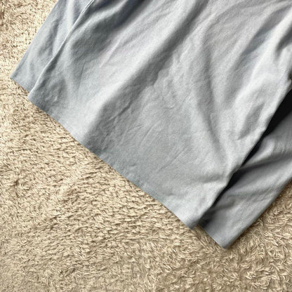 SAINT JAMES 美品 バスクシャツ XS 水色