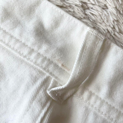 エムエイチエル 極美品 MHL ワイドパンツ 2 白