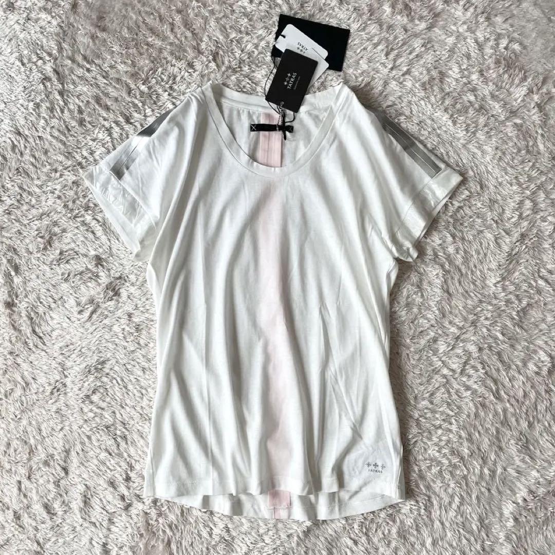 タトラス 新品タグ付 TATRAS 半袖Tシャツ カットソー M