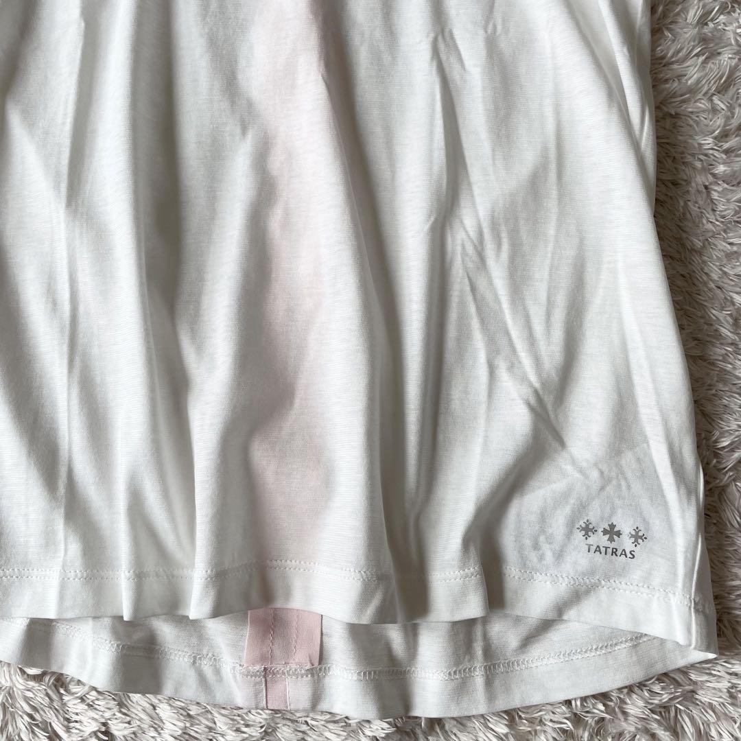 タトラス 新品タグ付 TATRAS 半袖Tシャツ カットソー M
