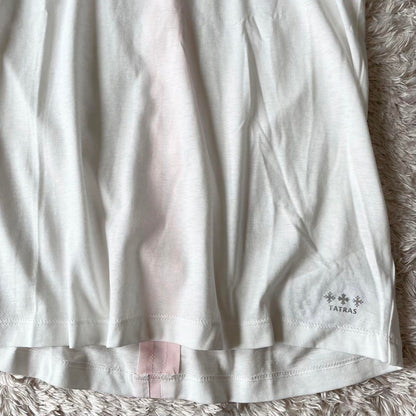 タトラス 新品タグ付 TATRAS 半袖Tシャツ カットソー M