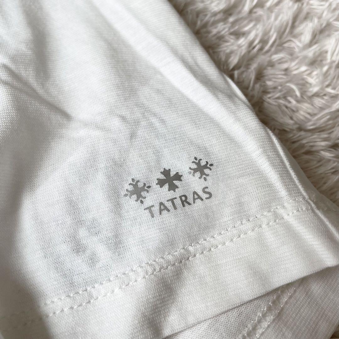 タトラス 新品タグ付 TATRAS 半袖Tシャツ カットソー M