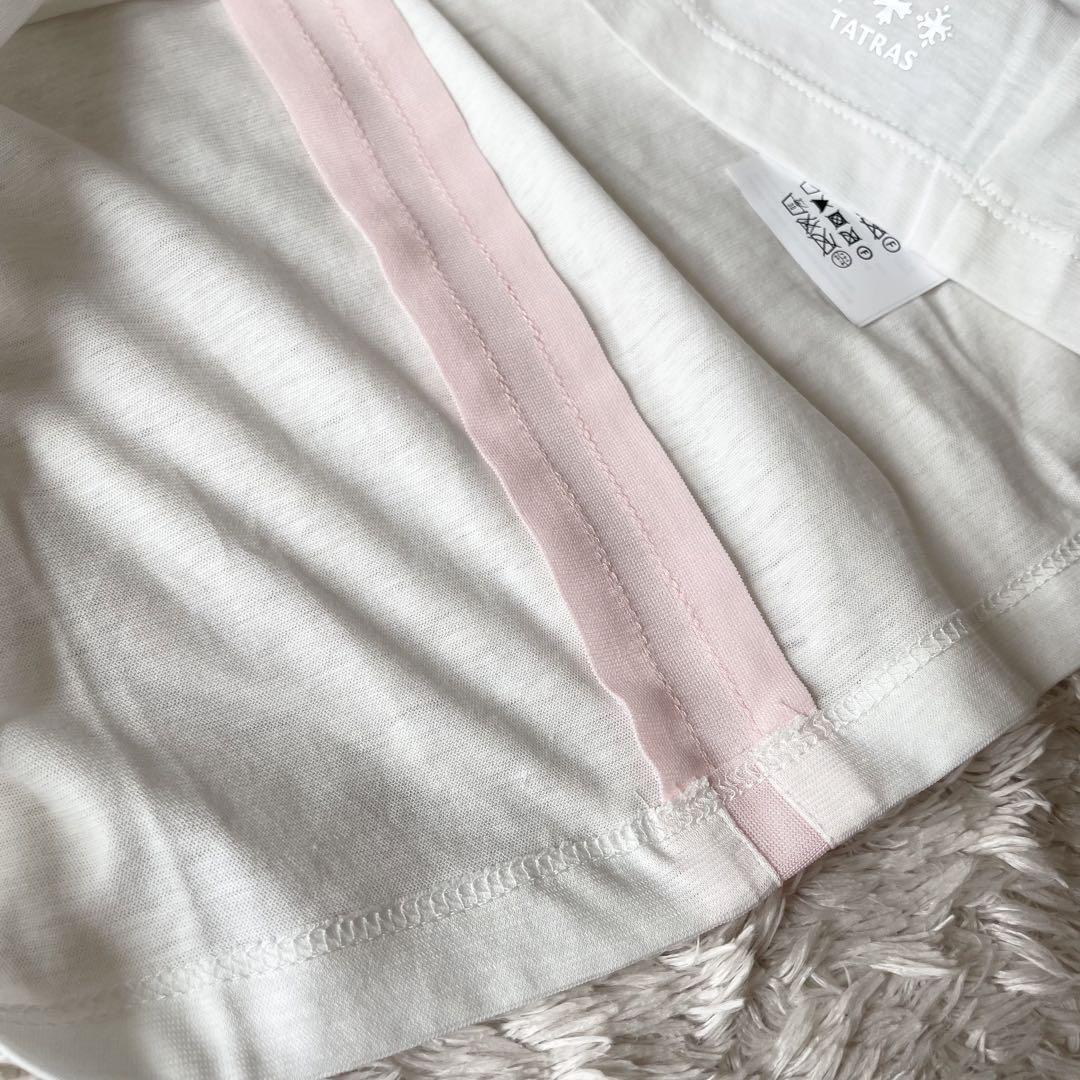 タトラス 新品タグ付 TATRAS 半袖Tシャツ カットソー M