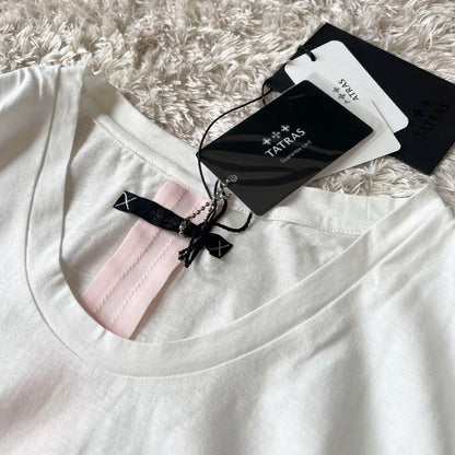 タトラス 新品タグ付 TATRAS 半袖Tシャツ カットソー M