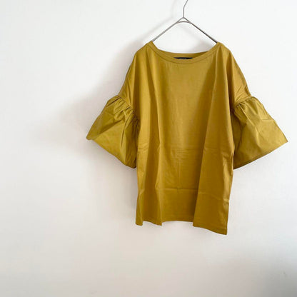 マックスマラ 新品タグ付 WEEKEND MAX MARAフレアスリーブブラウス