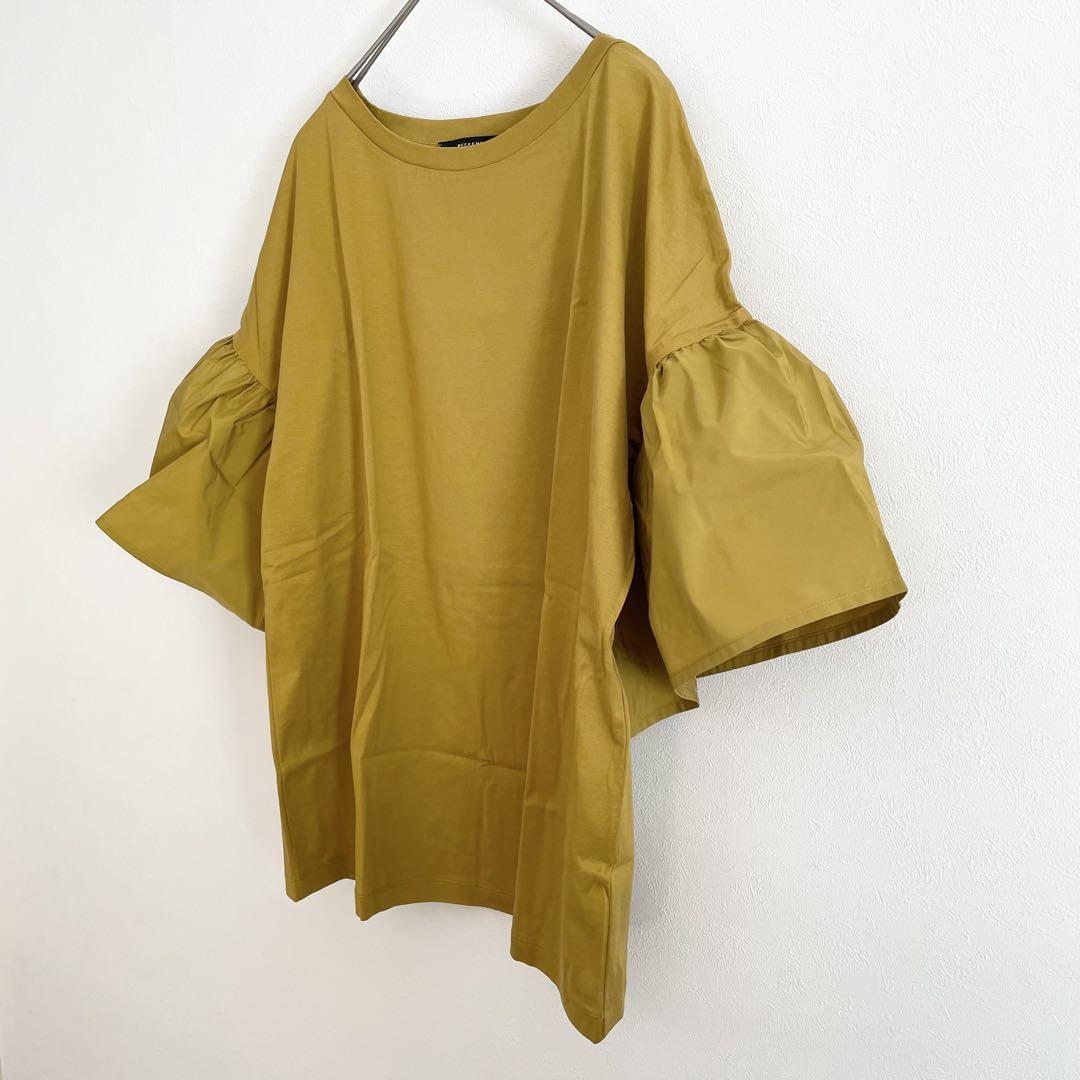 マックスマラ 新品タグ付 WEEKEND MAX MARAフレアスリーブブラウス