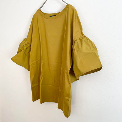 マックスマラ 新品タグ付 WEEKEND MAX MARAフレアスリーブブラウス