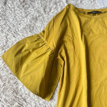 マックスマラ 新品タグ付 WEEKEND MAX MARAフレアスリーブブラウス