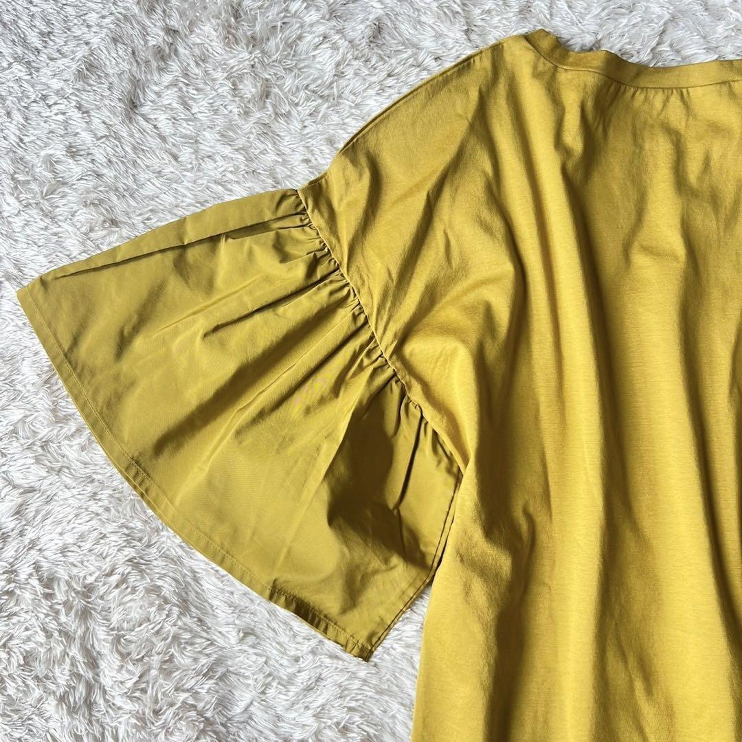 マックスマラ 新品タグ付 WEEKEND MAX MARAフレアスリーブブラウス