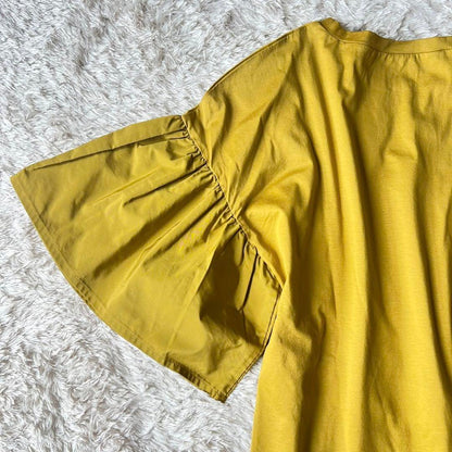 マックスマラ 新品タグ付 WEEKEND MAX MARAフレアスリーブブラウス